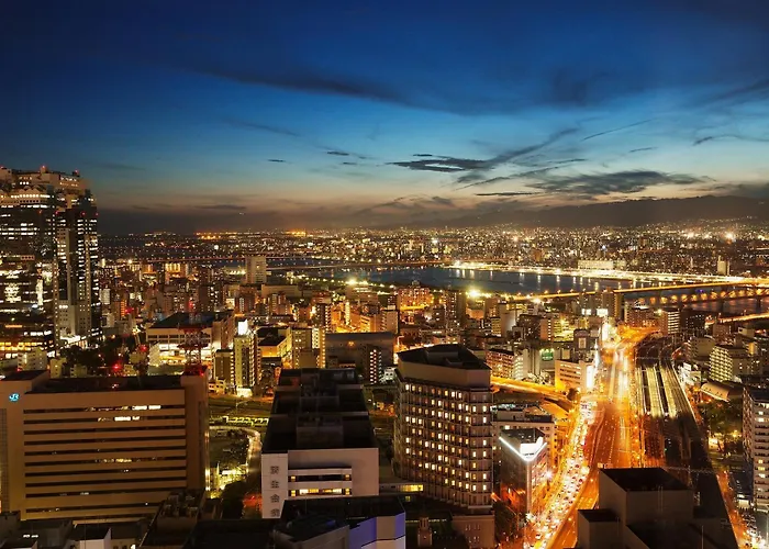 Hotel Hankyu International