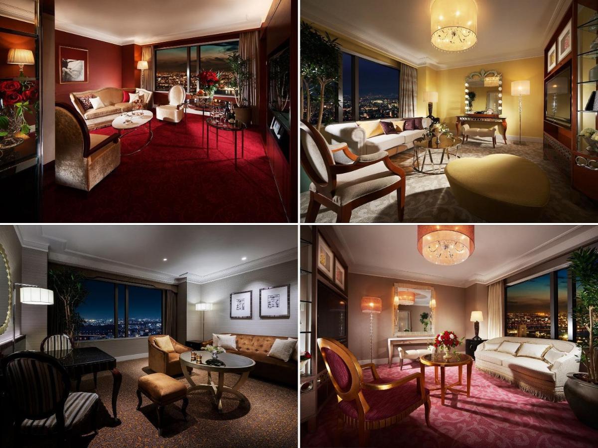 Hankyu International 5* Osaka
