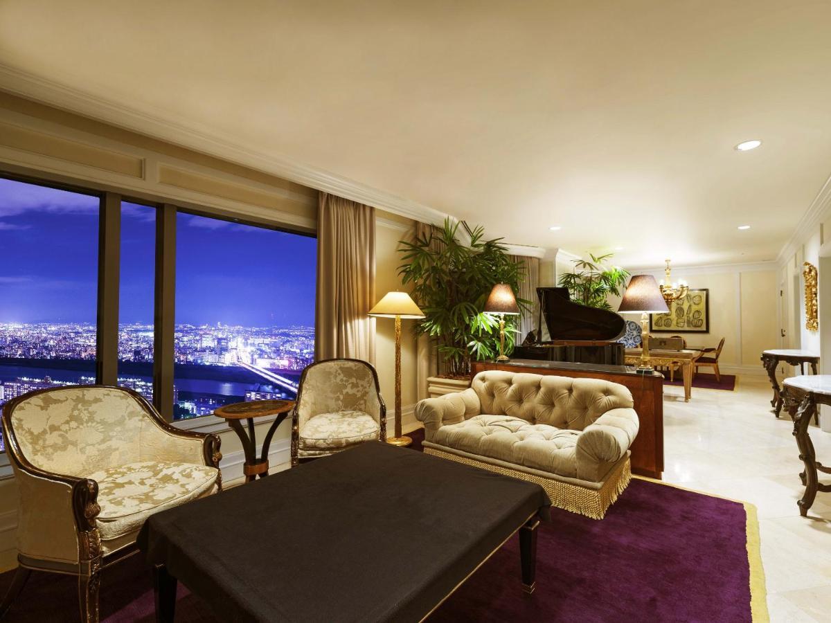 Hotel Hankyu International Osaka