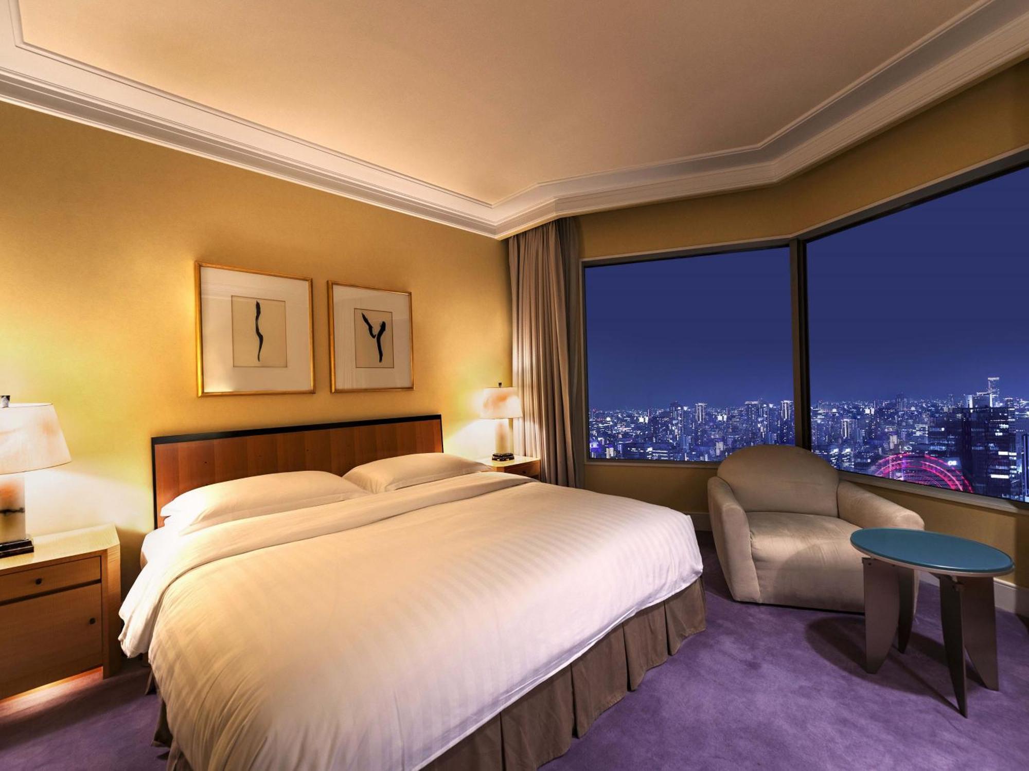 Hotel Hankyu International Osaka